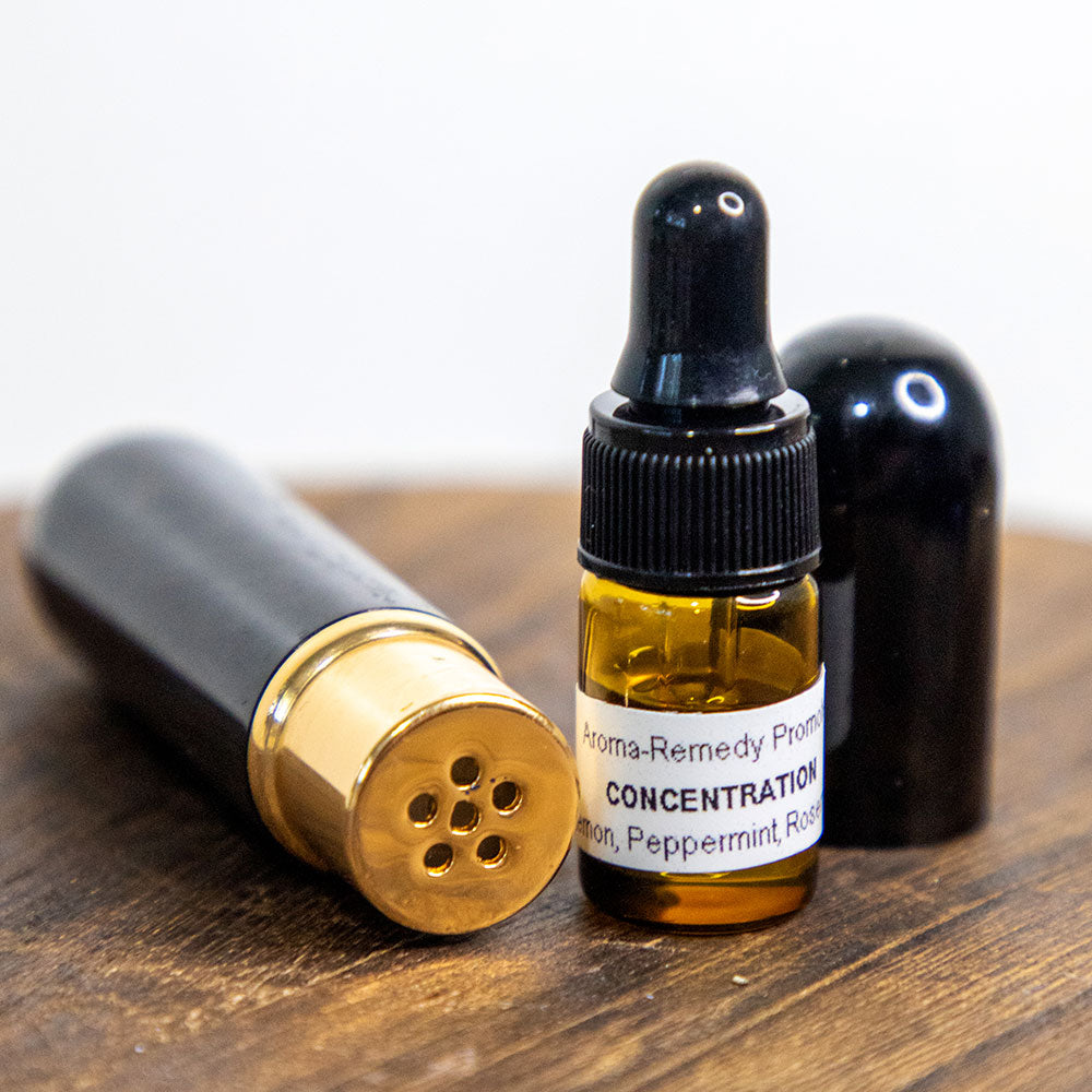 Aroma-Remedy Inhaler