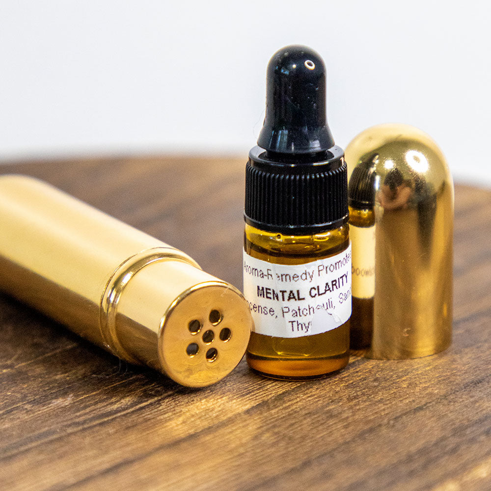 Aroma-Remedy Inhaler