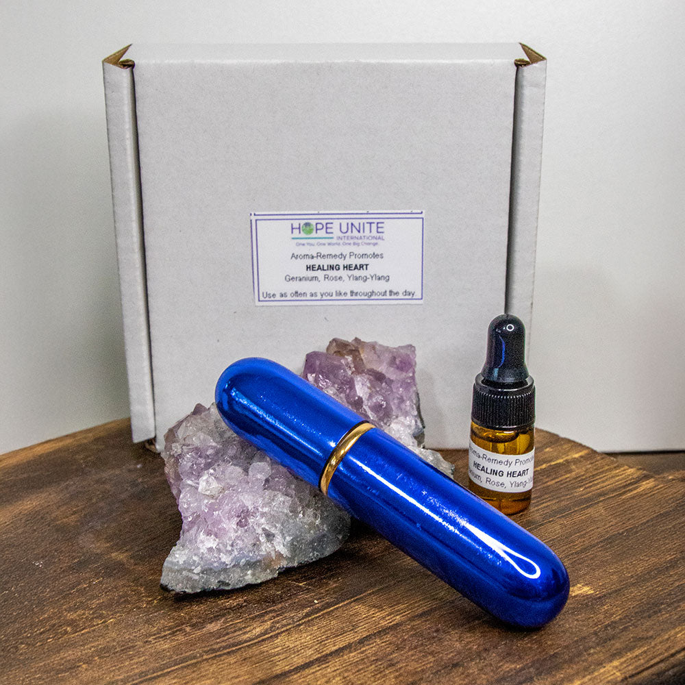 Aroma-Remedy Inhaler