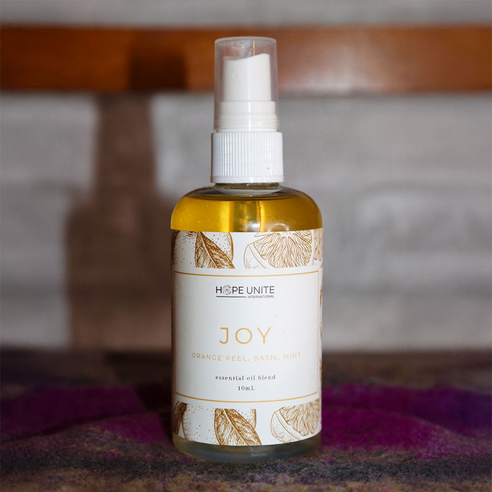 Signature Essential Oil Blends Spray