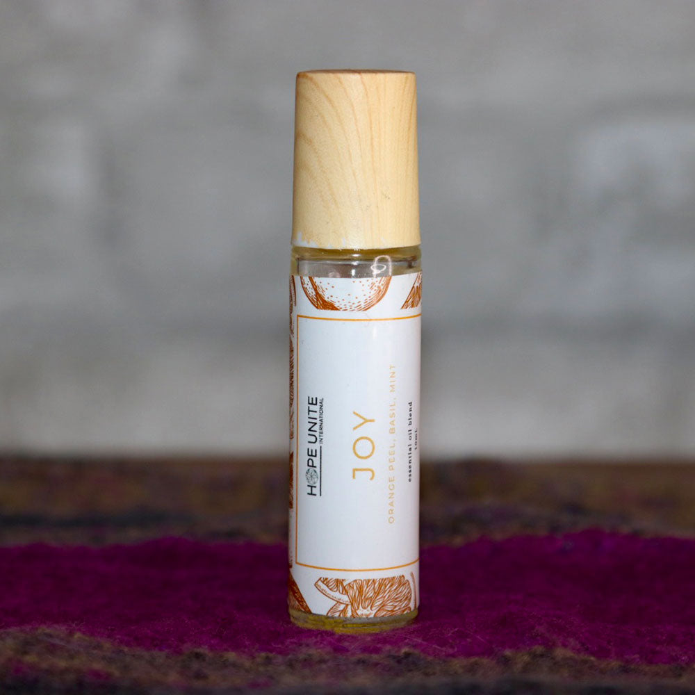 Roll-Ons: Signature Essential Oil Blend