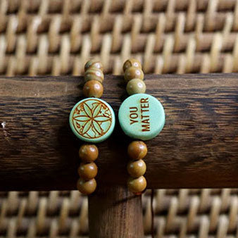 Keep One Give One "You Matter" Bracelets