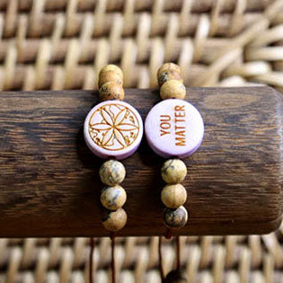 Keep One Give One "You Matter" Bracelets