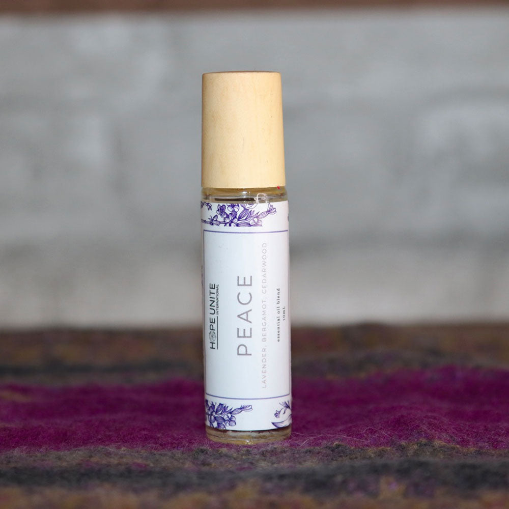 Roll-Ons: Signature Essential Oil Blend