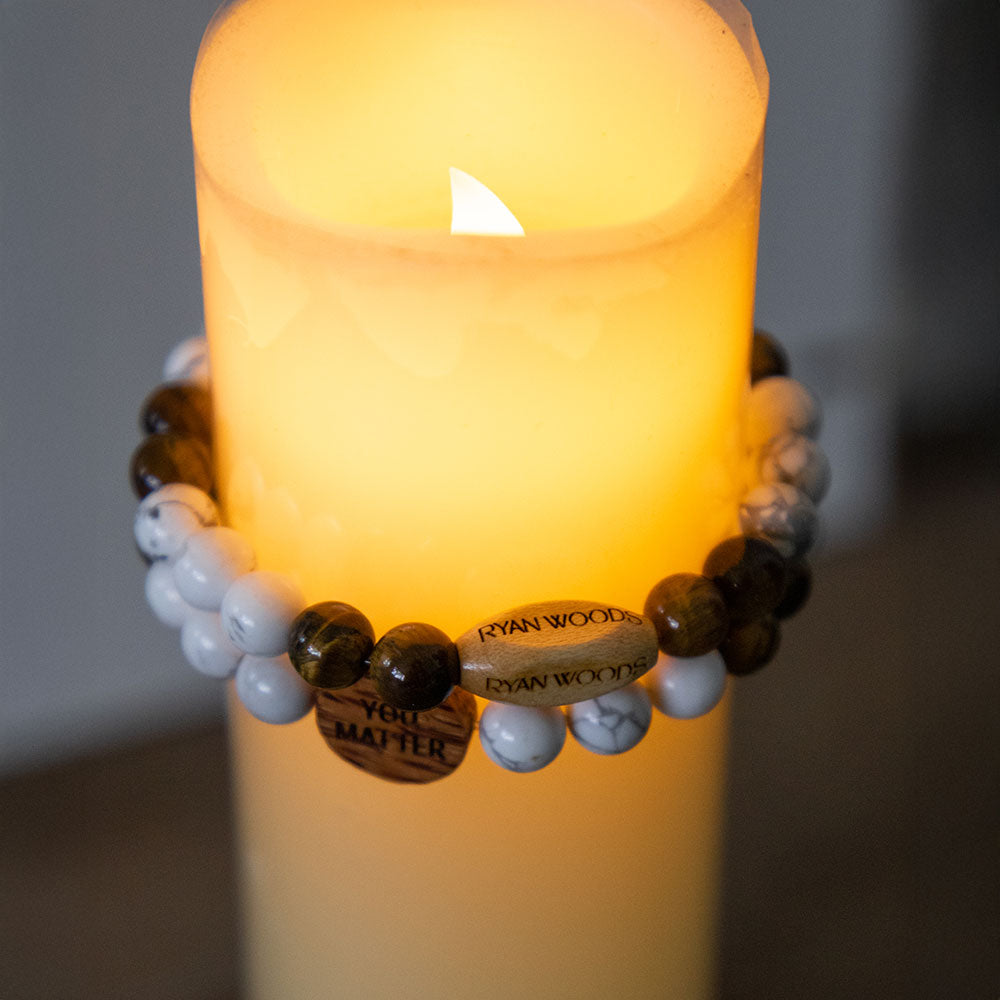 AMBASSADOR of HOPE: Ryan Woods Bracelet