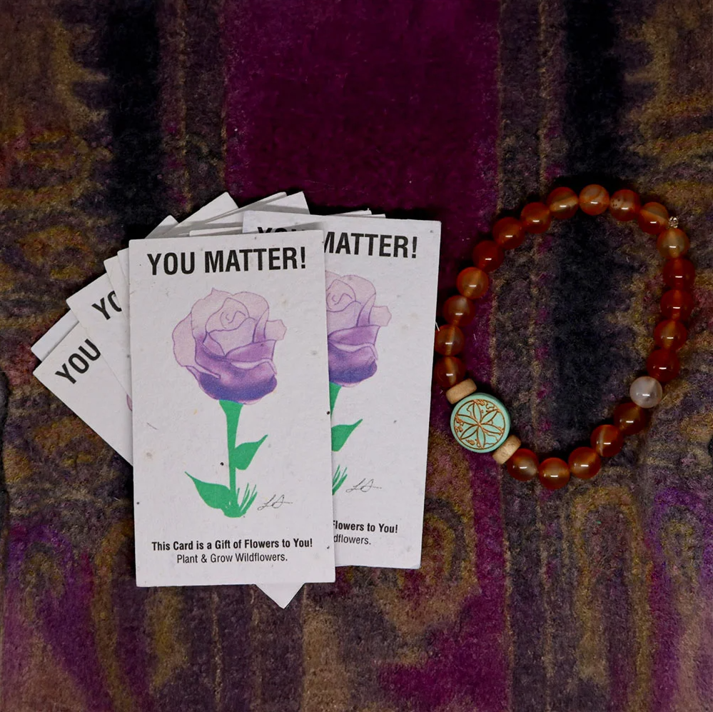 "You Matter Movement" Starter Kit