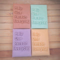 HOPE Homemade Bar Soaps